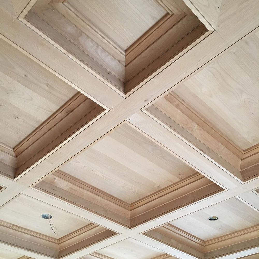 Coffered ceilings finehomebuilding