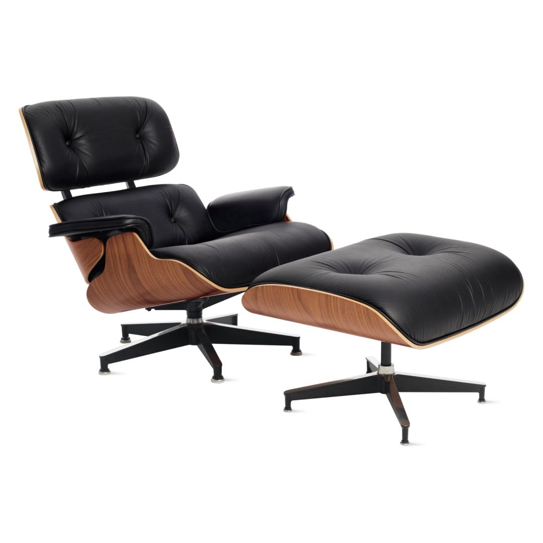 Eames Lounge Chair - Iconic Mid-Century Modern Chair Designs