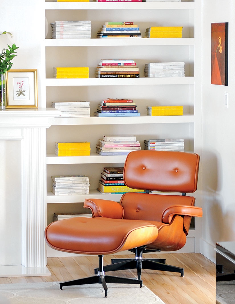 Eames Lounge Chair - Iconic Mid-century modern chairs to know