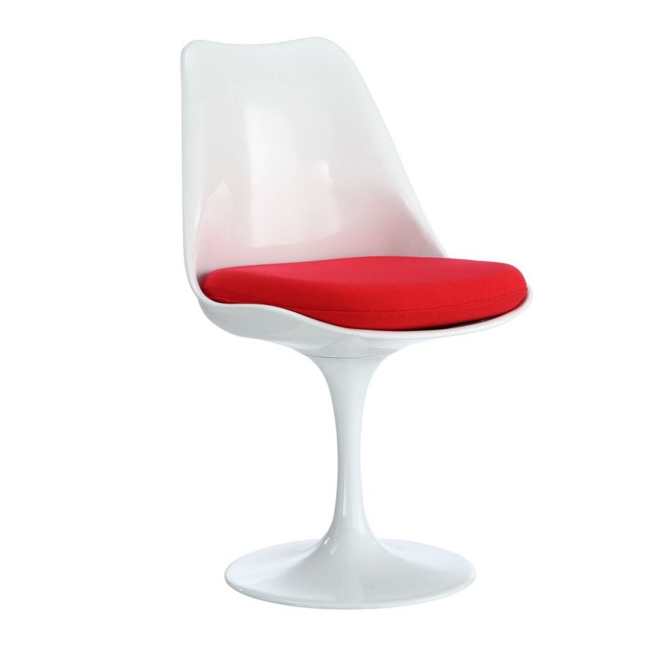 Eero Saarinen Tulip Chair - Iconic Mid-Century Modern Chair Designs