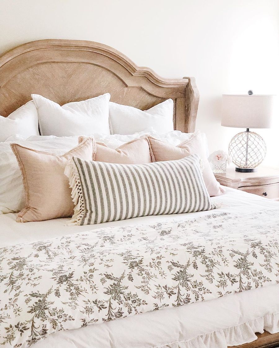 French Country Headboards For The Bedroom, French Headboard Queen