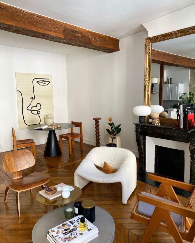 21 Iconic MidCentury Modern Chair Designs