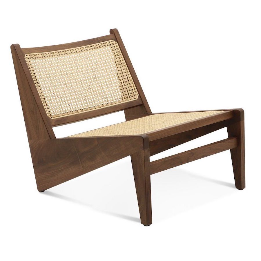 Jeanneret Kangaroo Chair - Iconic Mid-Century Modern Chair Designs