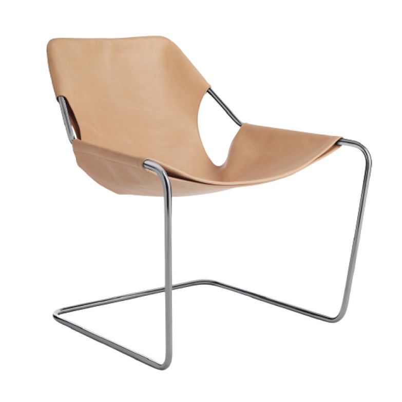 Paulistano Armchair - Iconic Mid-Century Modern Chair Designs