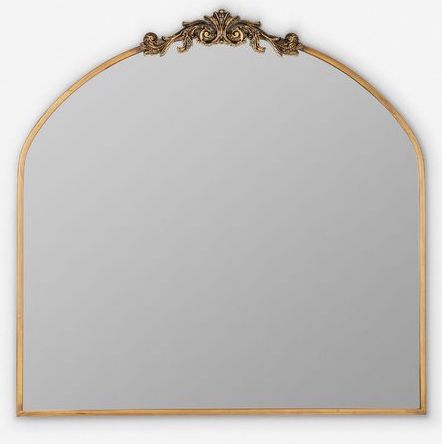 Tulca French gold mirror