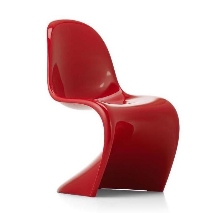 Verner Panton Chair - Iconic Mid-Century Modern Chair Designs