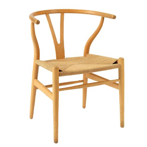 Wishbone Chair - Iconic Mid-Century Modern Chair Designs