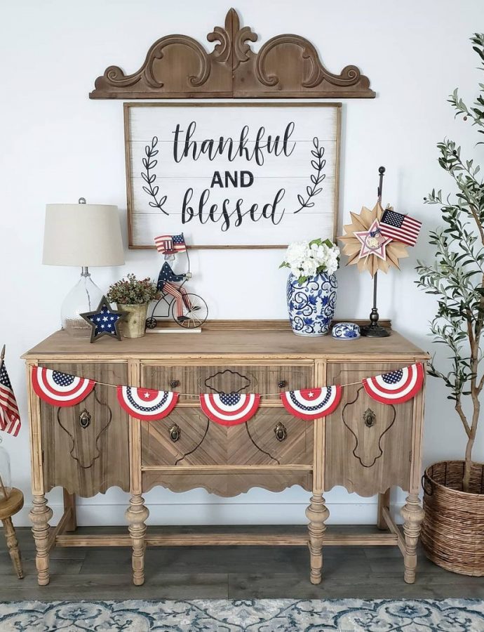 4th of July Decor from Amazon
