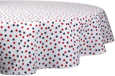 4th of July tablecloth