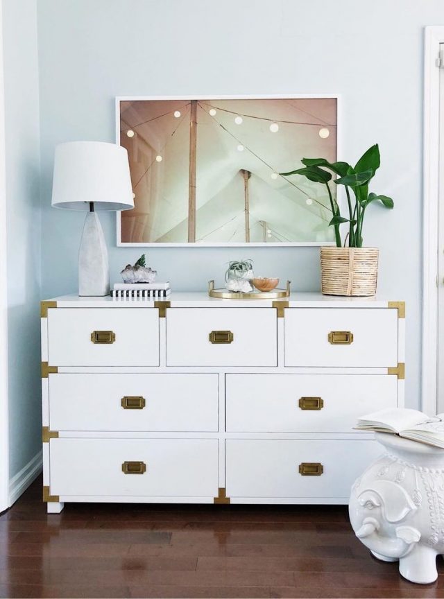12 Best Campaign Dressers for Bedrooms