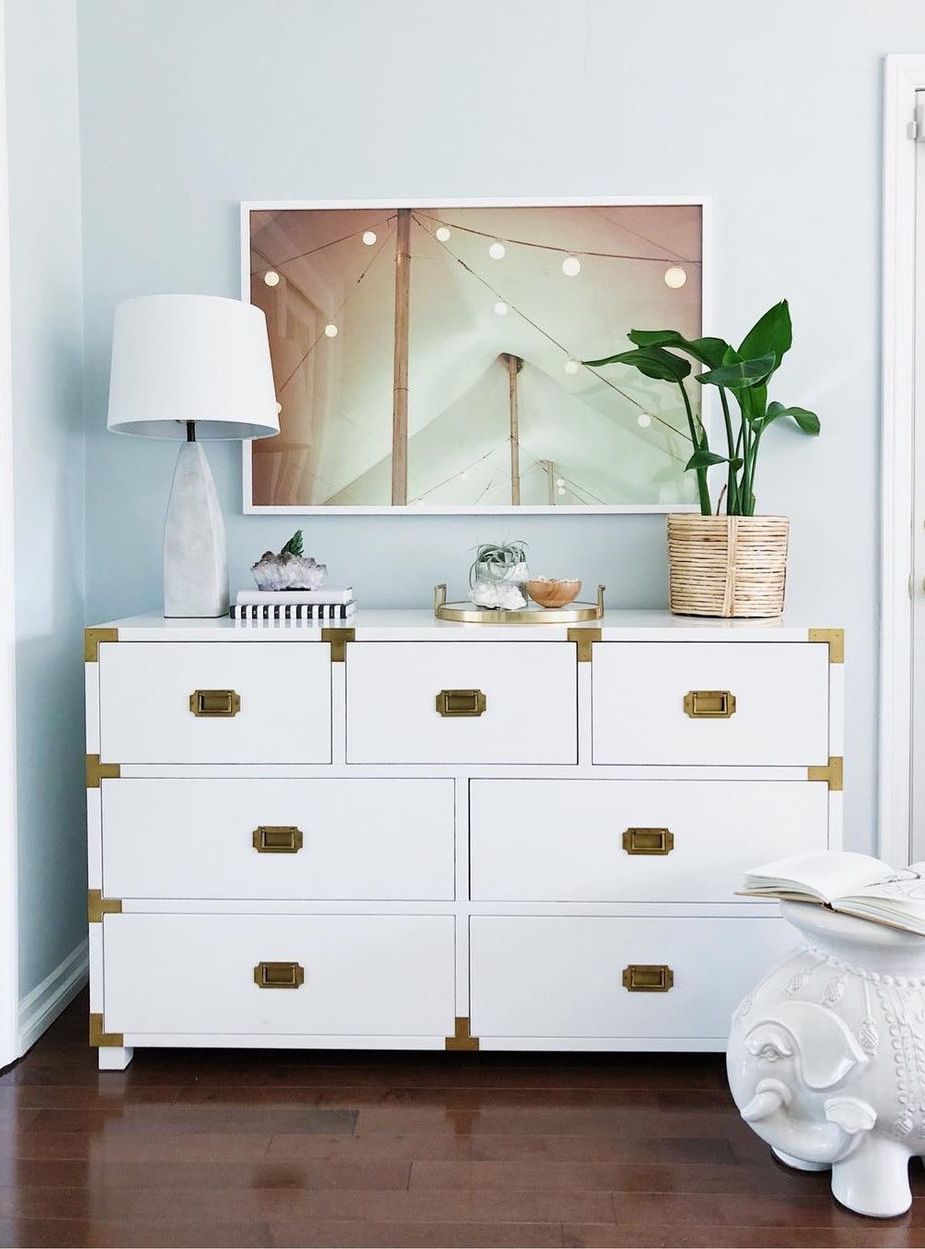 Campaign Dresser via @theheartandhaven
