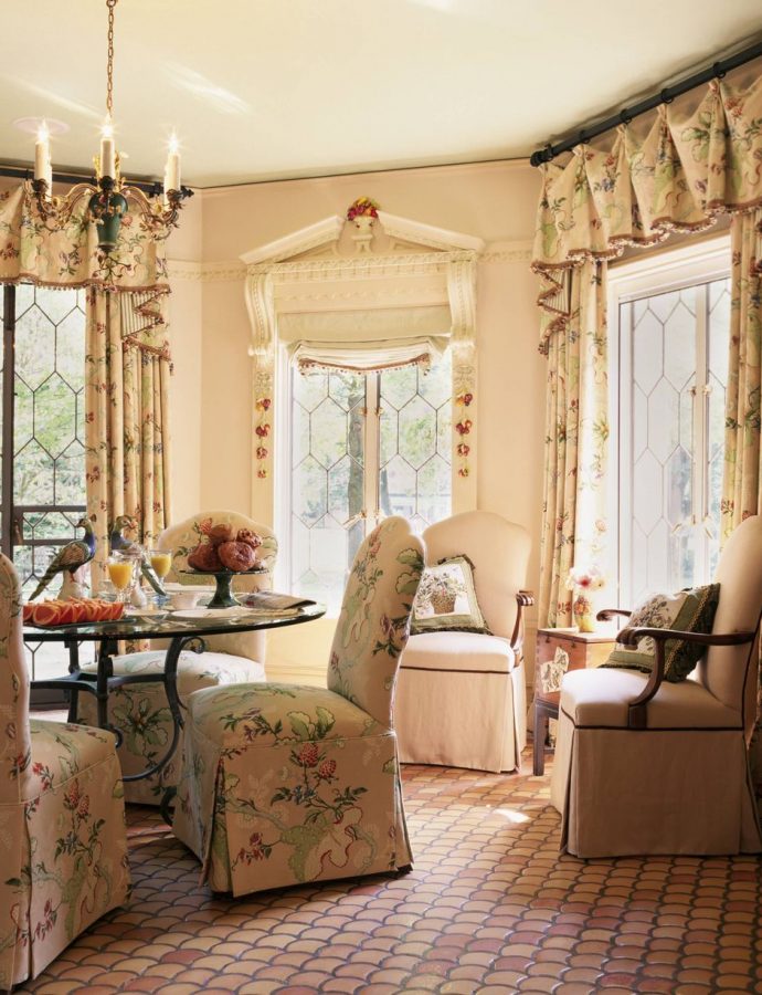 5 Charming English Country Breakfast Nooks