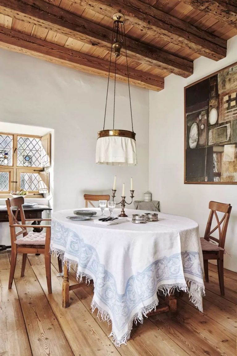 5 Charming English Country Breakfast Nooks