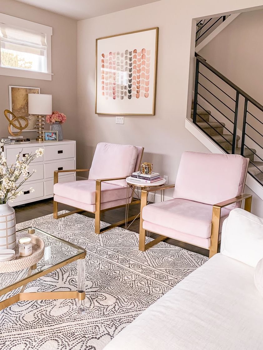 15 Feminine Accent Chairs