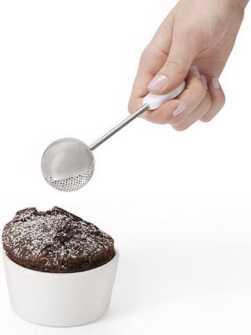 OXO Good Grips Baker Dusting Wand for Sugar