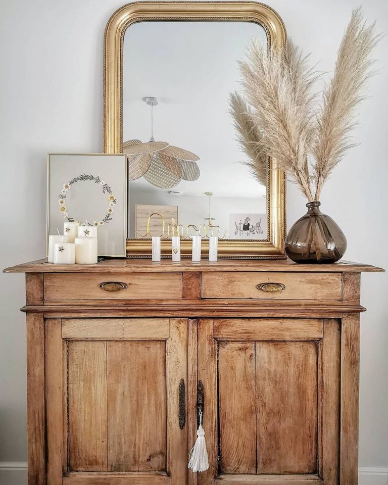 How to Decorate with Pampas Grass and Where to Buy It