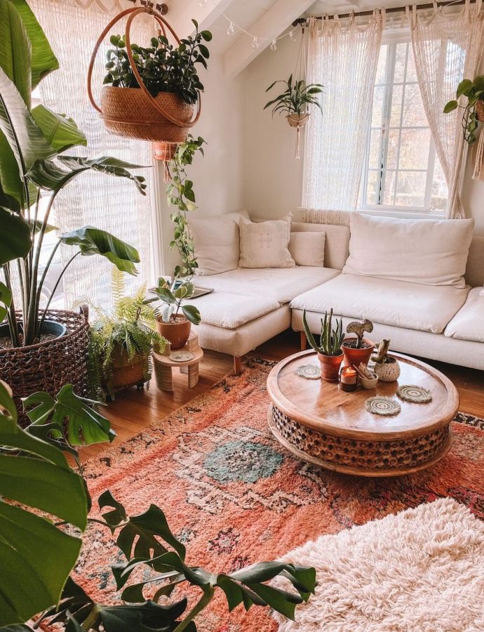 15 Bohemian Coffee Tables for Boho Chic Style