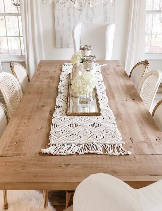 19 Best French Country Dining Tables