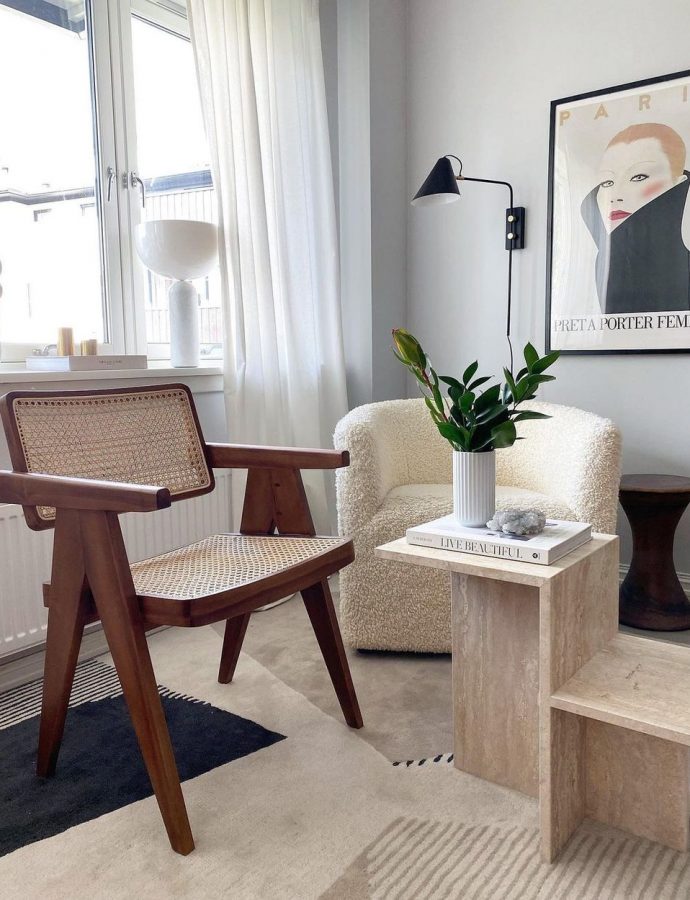 17 Mid-Century Modern Accent Chairs You’ll Adore