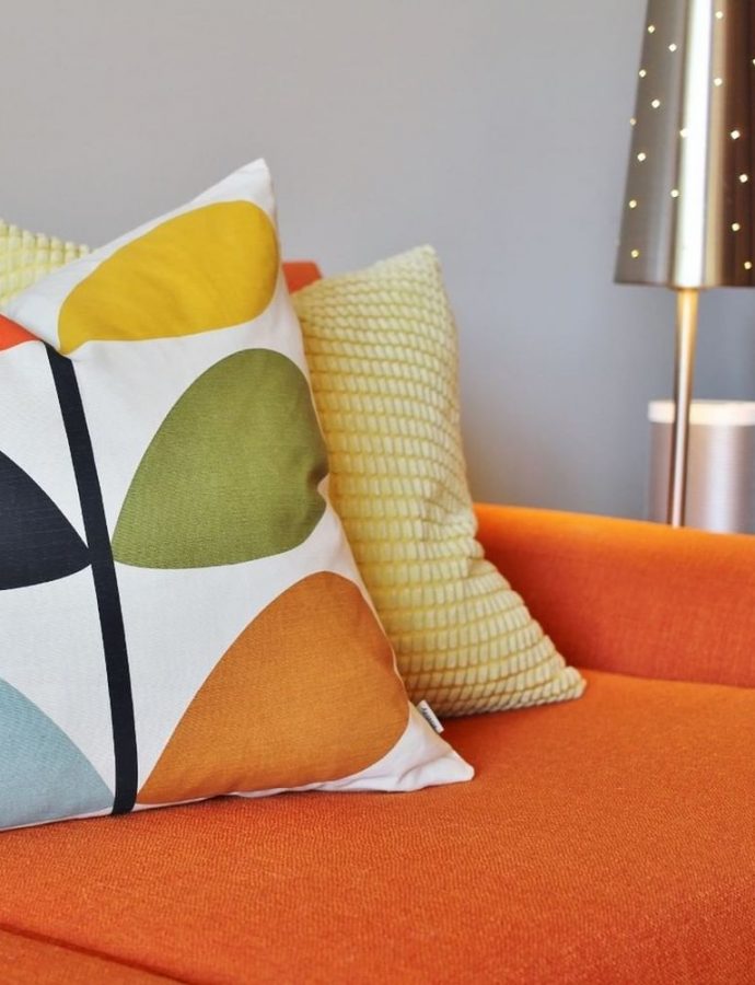 10 Best Mid-Century Modern Throw Pillows