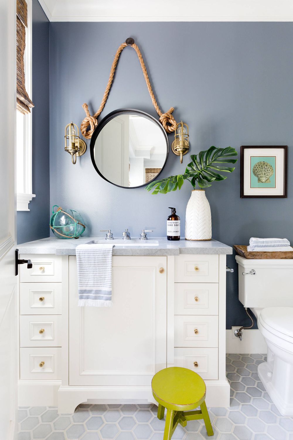 Nautical Bathroom Ideas