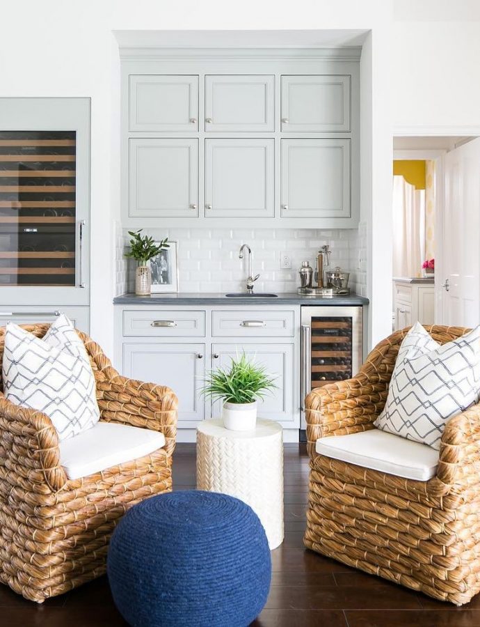 15 Best Wicker Accent Chairs for the Home