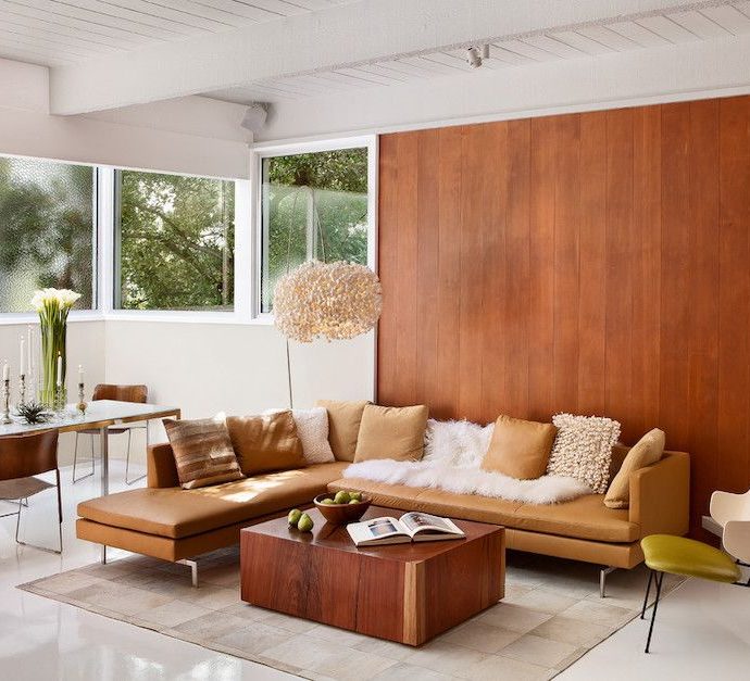 15 Best Mid-Century Modern Sectional Sofas