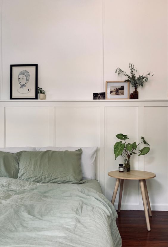 Sage Green Home Décor [Room by Room]