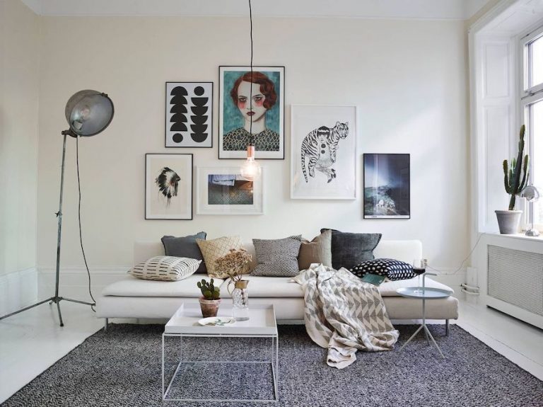 Picture of 12 Best Scandinavian Sectional Sofas