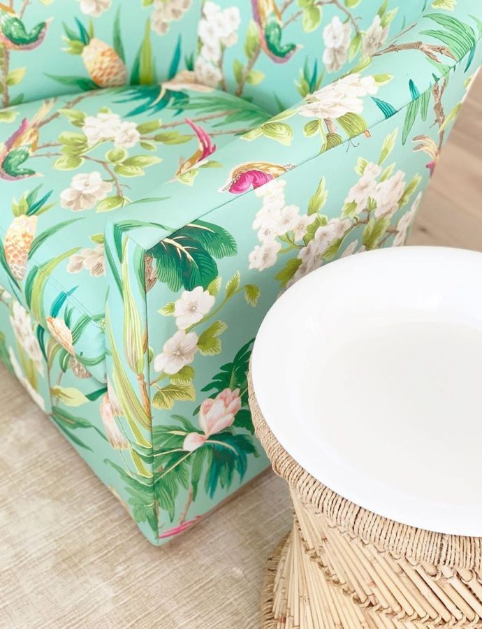 15 Stunning Tropical Accent Chairs
