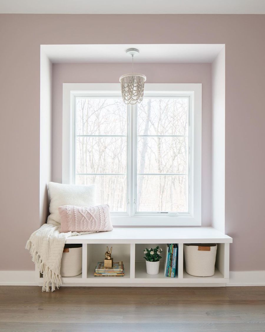 How To Decorate Your Window Seat