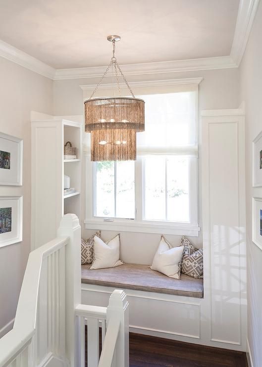 20 Window Seat Book Nooks You Need to See  House design, My dream home,  Window seat