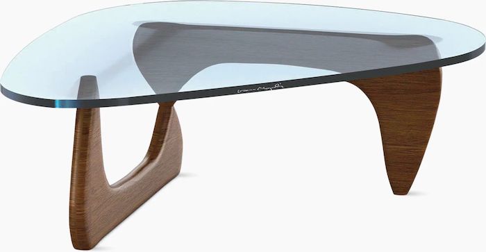 Authentic Noguchi Coffee Table DWR