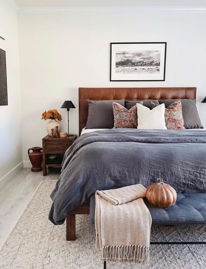 10 Cozy Fall Bedroom Decor Ideas