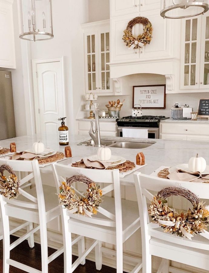 15 Best Fall Kitchen Decor Ideas to Steal
