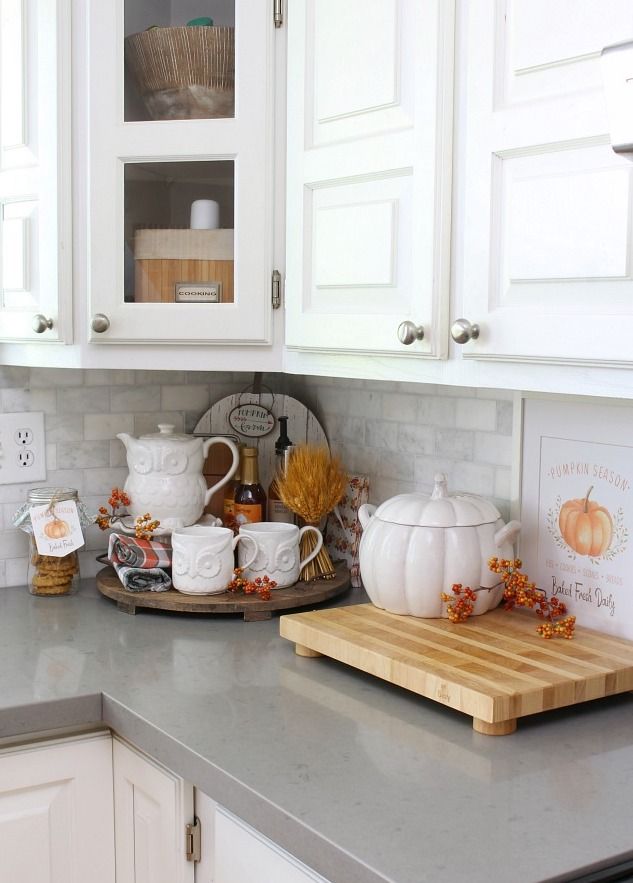 15 Best Fall Kitchen Decor Ideas to Steal