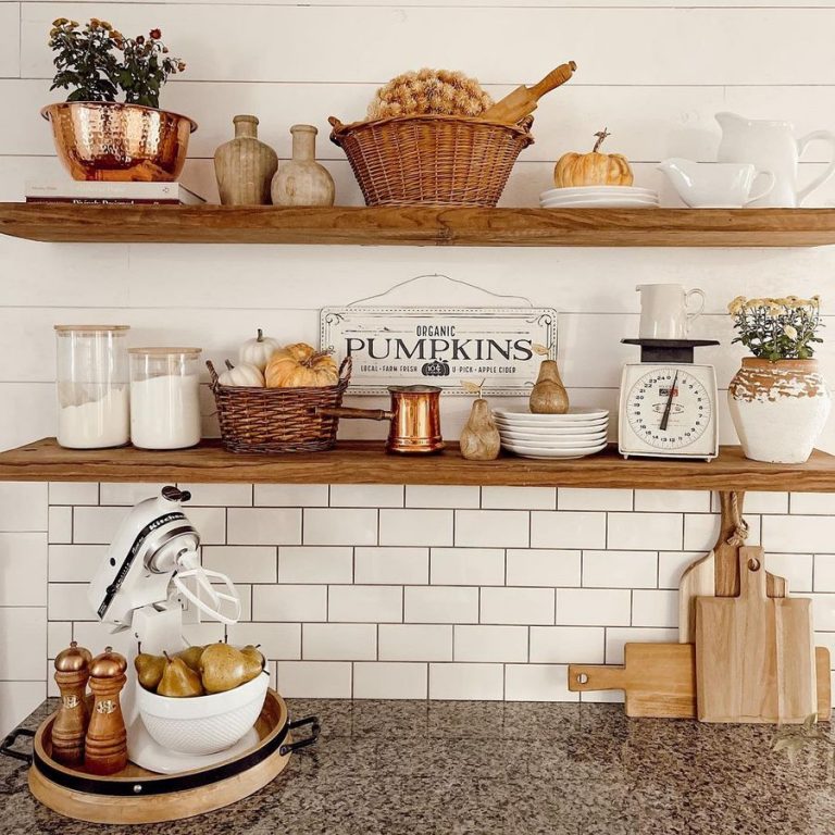 15 Best Fall Kitchen Decor Ideas to Steal