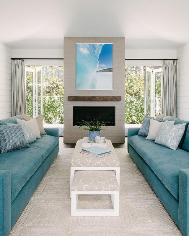 7 Best Turquoise Sofas for Your Living Room