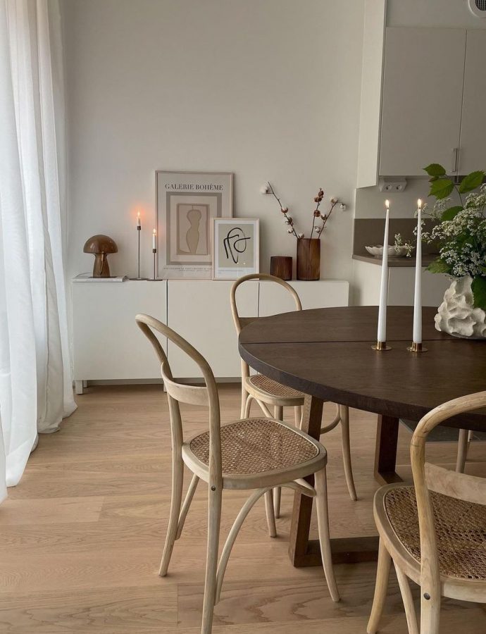 15 Best Scandinavian Dining Chairs