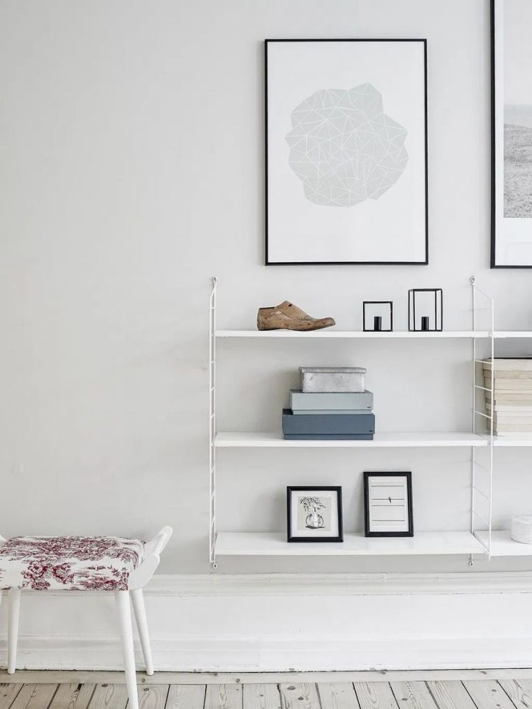 Bathroom, Scandinavian, Rust Mood Board Ideas - Scandinavian Bathroom Decor Ideas