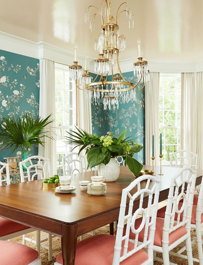 15 Amazing Tropical Dining Chairs