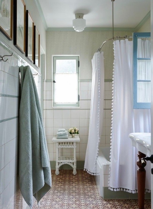 Vintage bathroom ideas noelpittmandesign