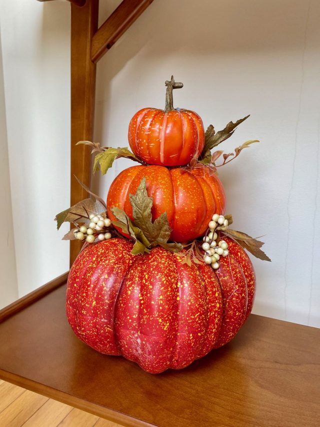 Best Walmart Decorations for Fall