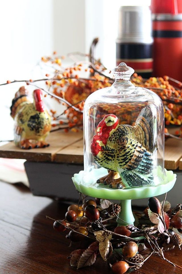 15 Best Farmhouse Thanksgiving Decor Ideas