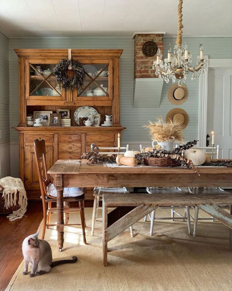 15 Best Farmhouse Thanksgiving Decor Ideas