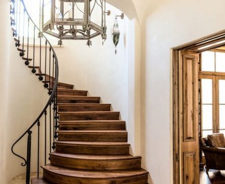 7 Stunning French Country Staircases