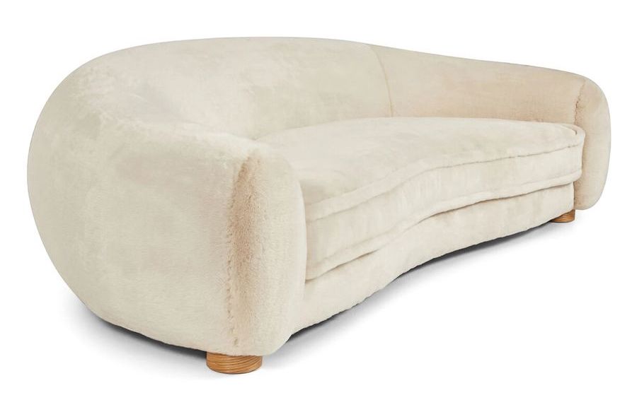 Jean Royere Polar Bear Sofa