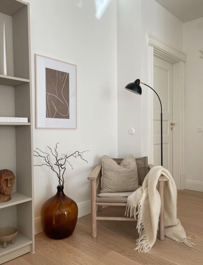 15 Perfect Scandinavian Floor Lamps