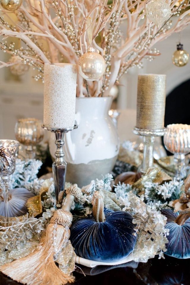 19 Best Blue Christmas Decor Ideas