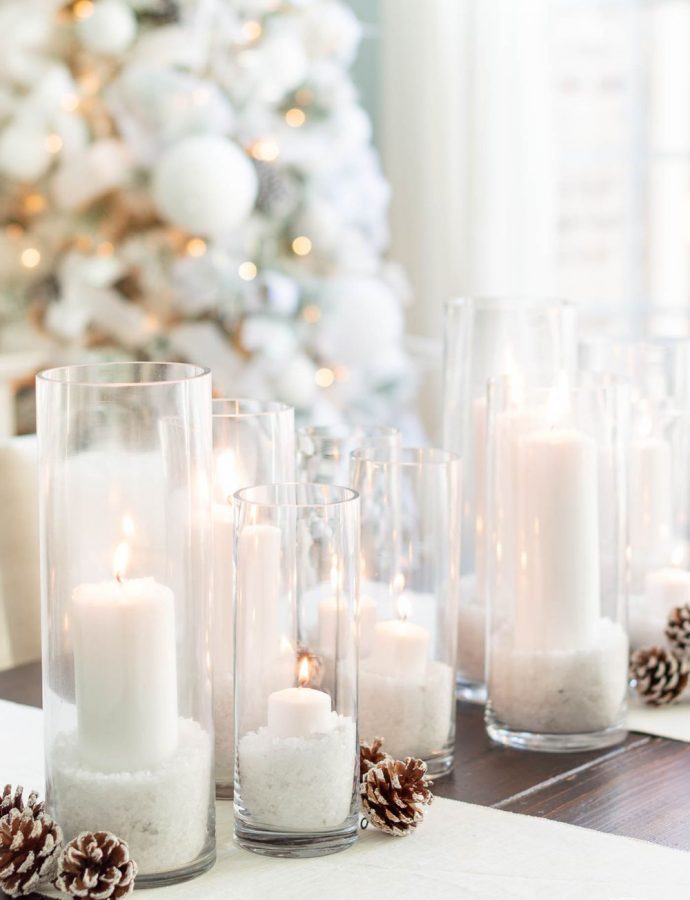 10 Best White Christmas Decor Ideas for a Winter Wonderland at Home